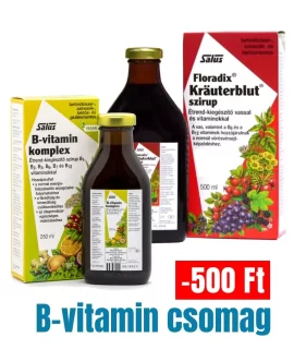 B-vitamin csomag