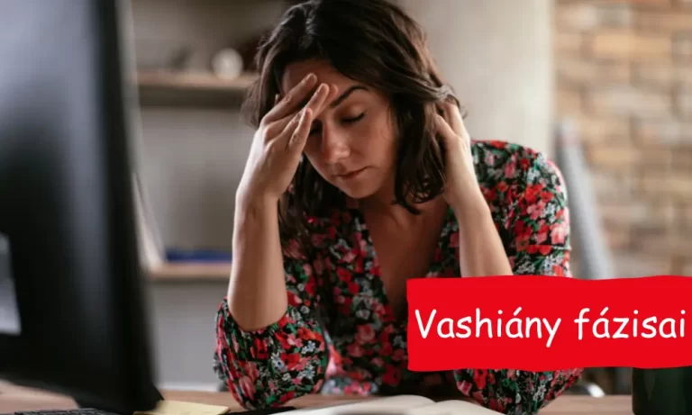 vashiány 3 fázisa