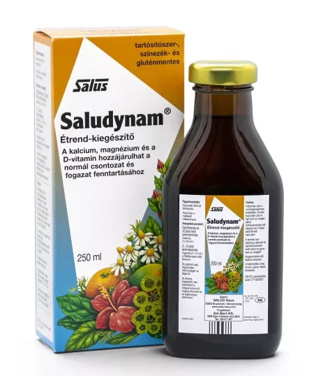 Saludynam-250ml