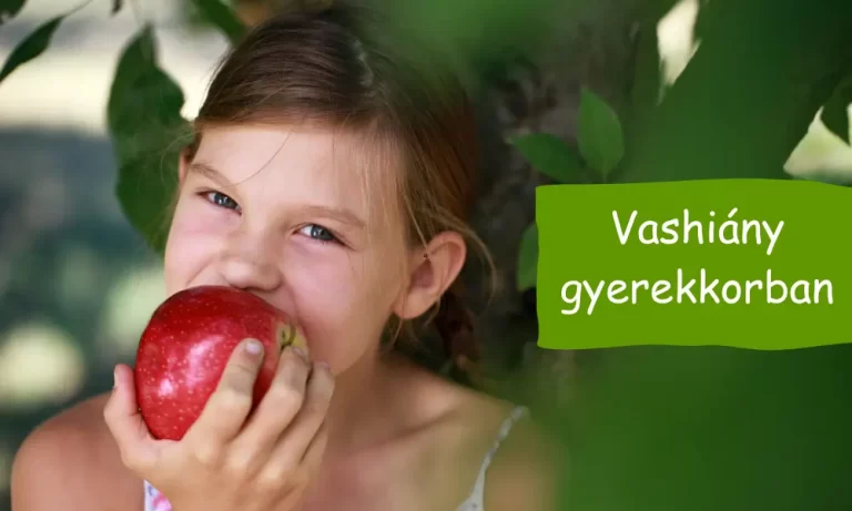 vashiány gyerekek