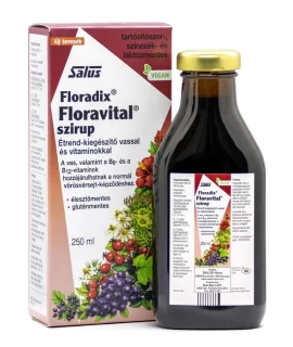 Floradix Floravital 250ml