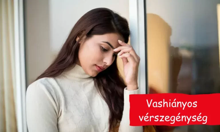vashiányos vérszegénység
