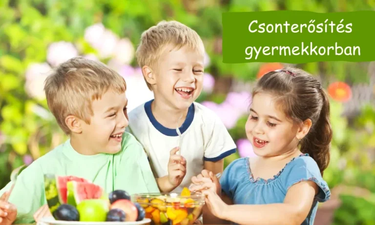 csonterősítés