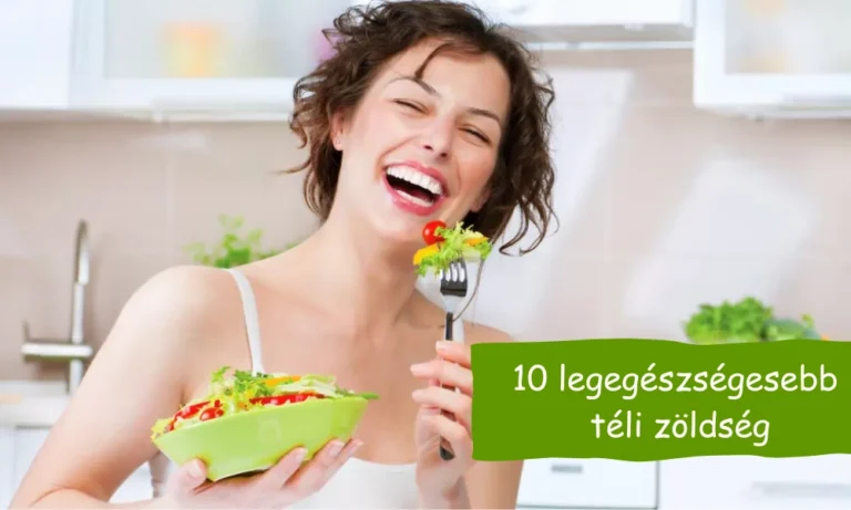 téli zöldség
