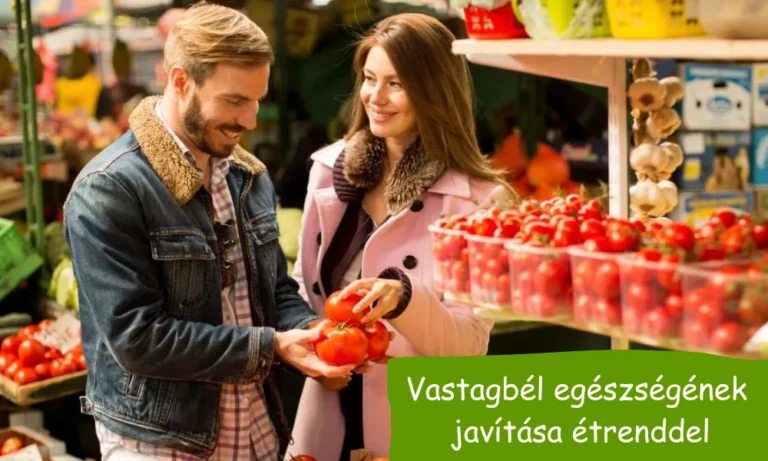 vastagbél