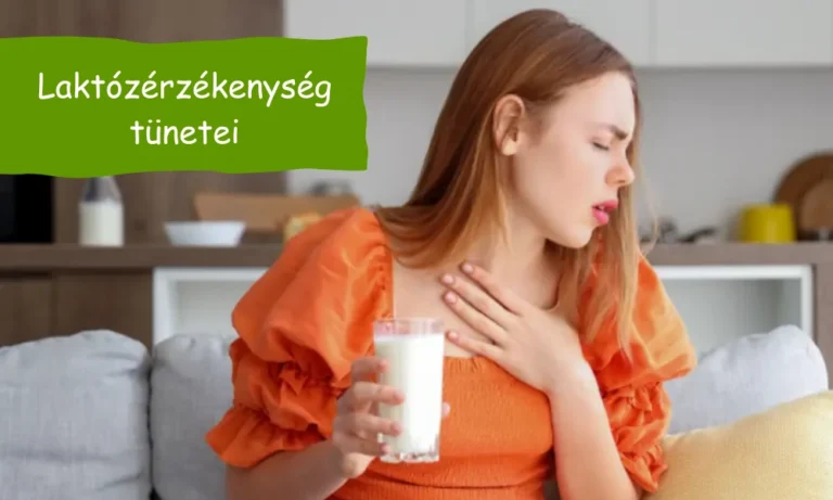 laktózérzékenység tünetei
