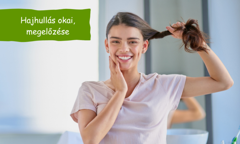 hajhullás okai vitaminhiány