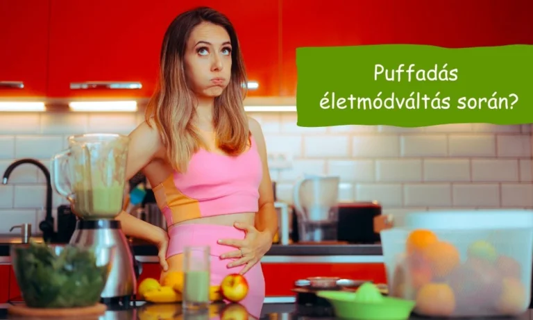 puffadás életmódváltás