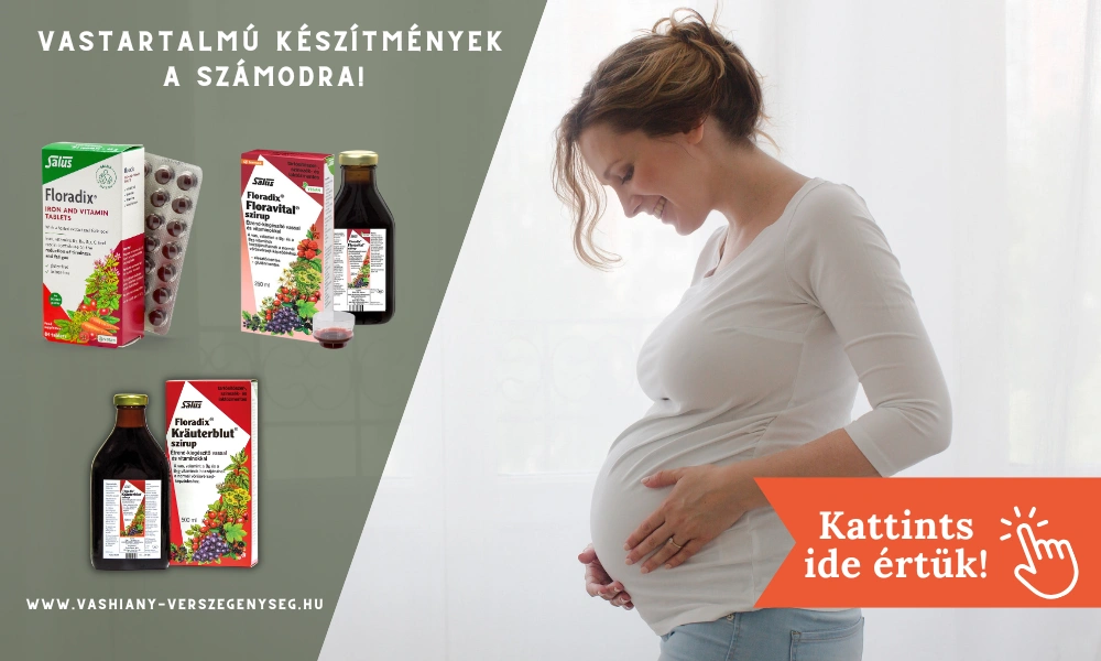vashiány-terhesség-alatt Vashiány terhesség alatt – Miért éppen a harmadik trimeszter a legkritikusabb? - vashiany terhesseg alatt
