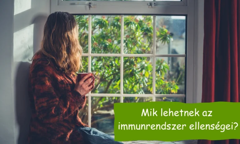 immunrendszer ellenségei